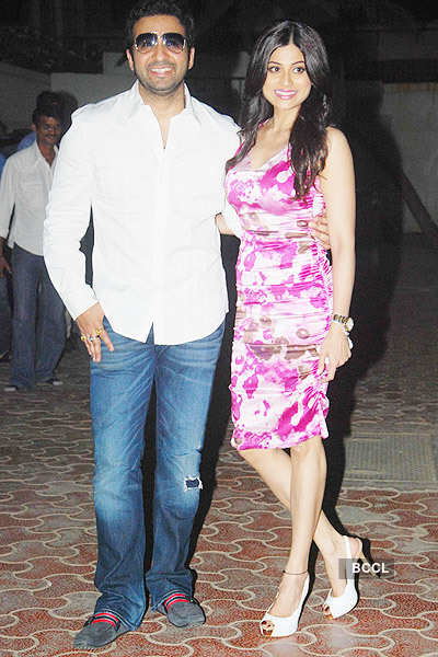 Shilpa Shetty's baby shower 