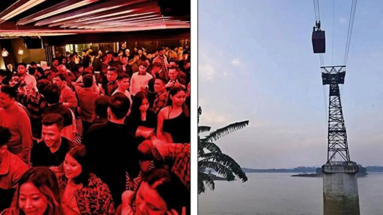 From how it travels to where it parties, Guwahati's changing: Can politics keep up?
