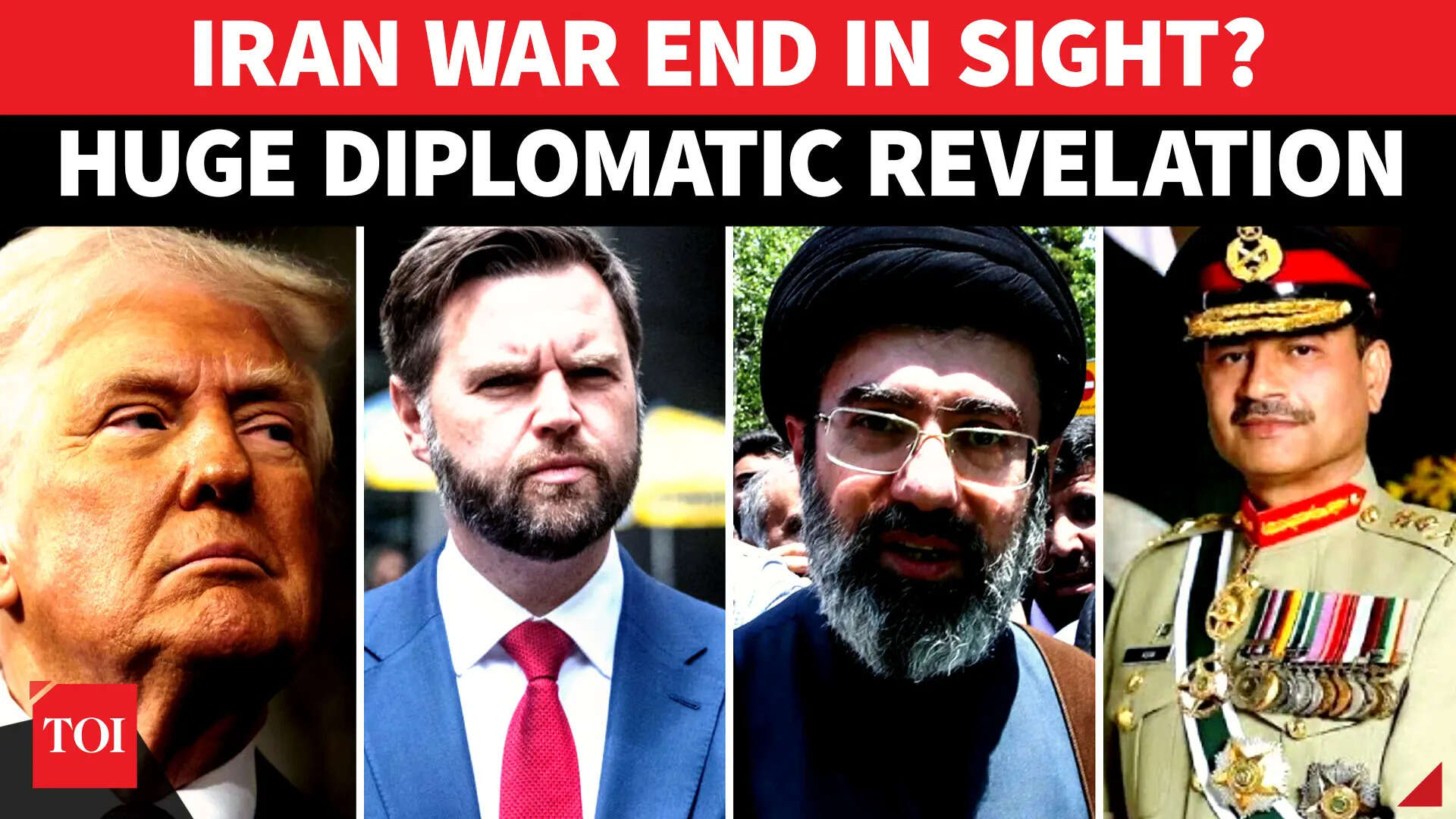 Nukes Or Ceasefire Tonight? 'Last Chance' As Vance Leads Secret Deal Push With Iran | DETAILS