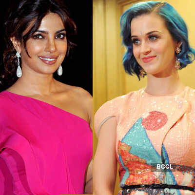 Priyanka Chopra to record with Katy Perry