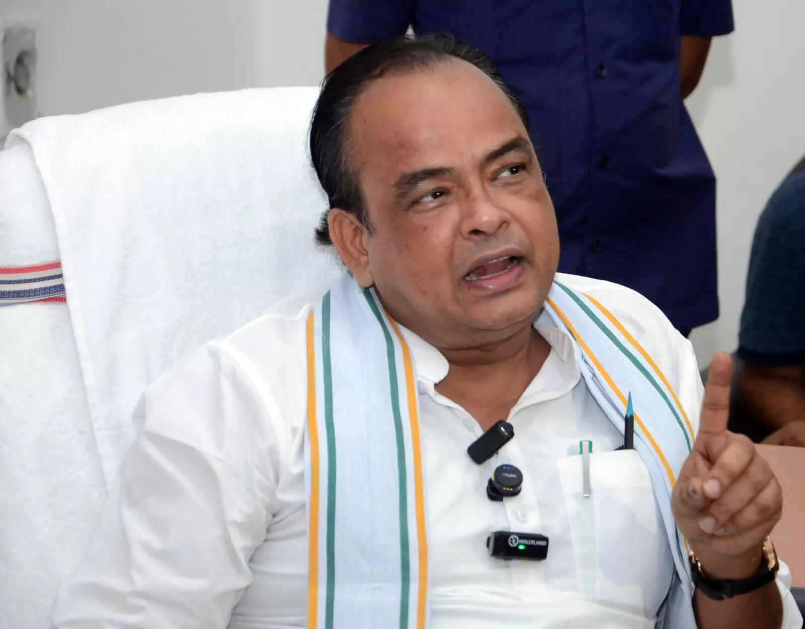 State to approach HC seeking review of no donor blood replacement policy