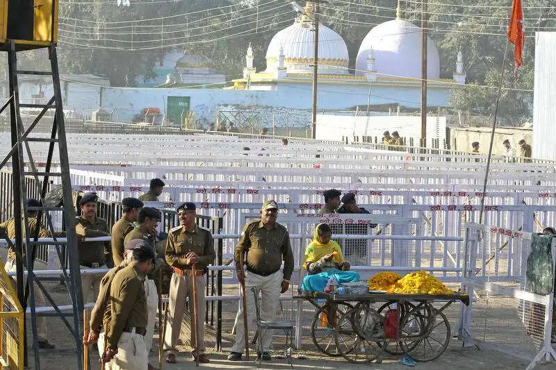 Demolitioncan&rsquo;terasedeity&rsquo;s legal standing, saysHindu Front for Justice atBhojshalahearing
