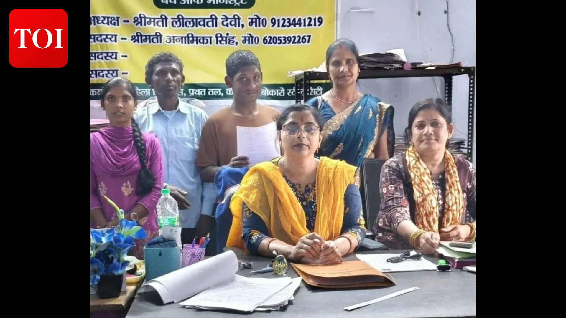 Gurwa reunited with family after four years; mother&rsquo;s prayers and relentless efforts bring son home at last