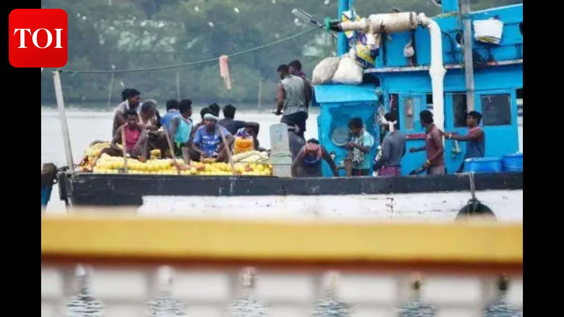 Diesel price surge hits coastal fishing sector
