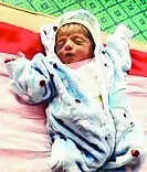 Newborn abandoned at Shillong hospital, now in protective care