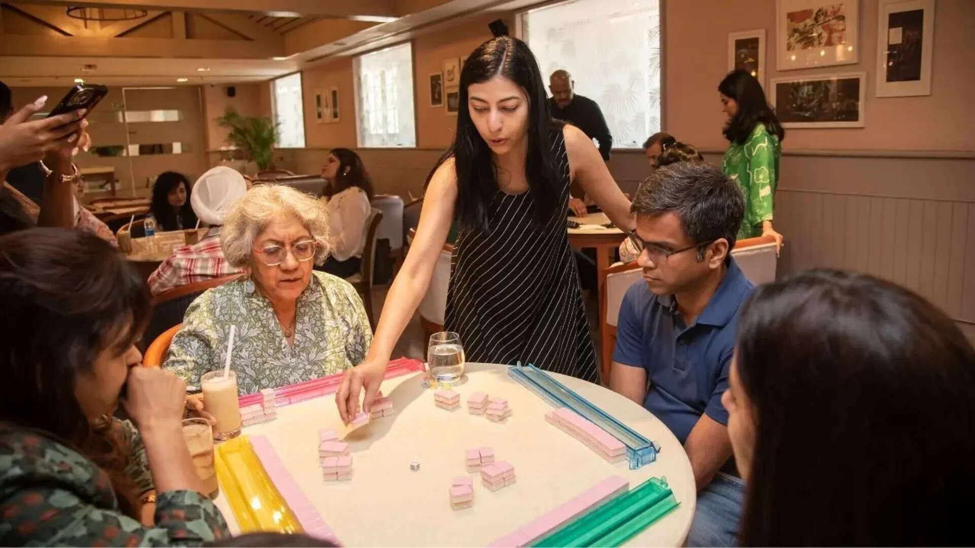 Life.Styled Club debuts with Mahjong & Mocha in Gurgaon