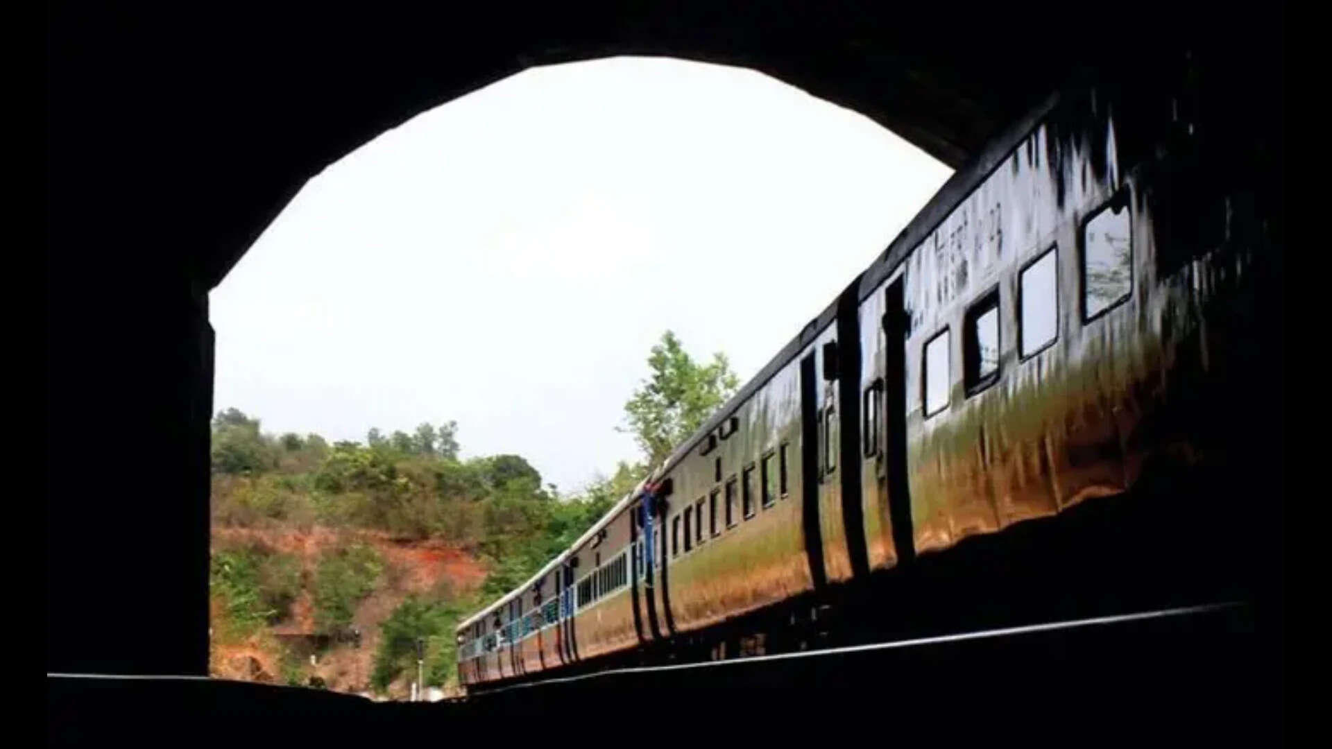 KRC plans twin tunnels to replace ageing Goa stretches