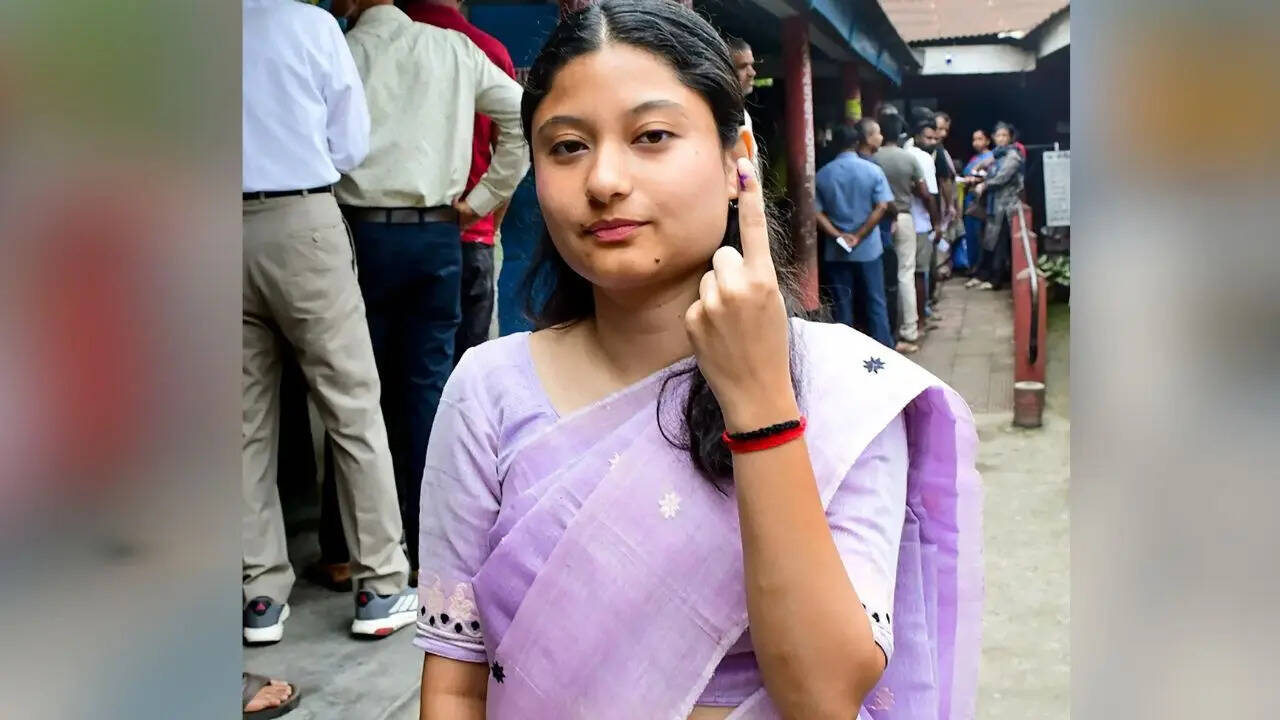 FIR against Assam Jatiya Parishad&rsquo;s Kunki Chowdhury over MCC violation at polling booth