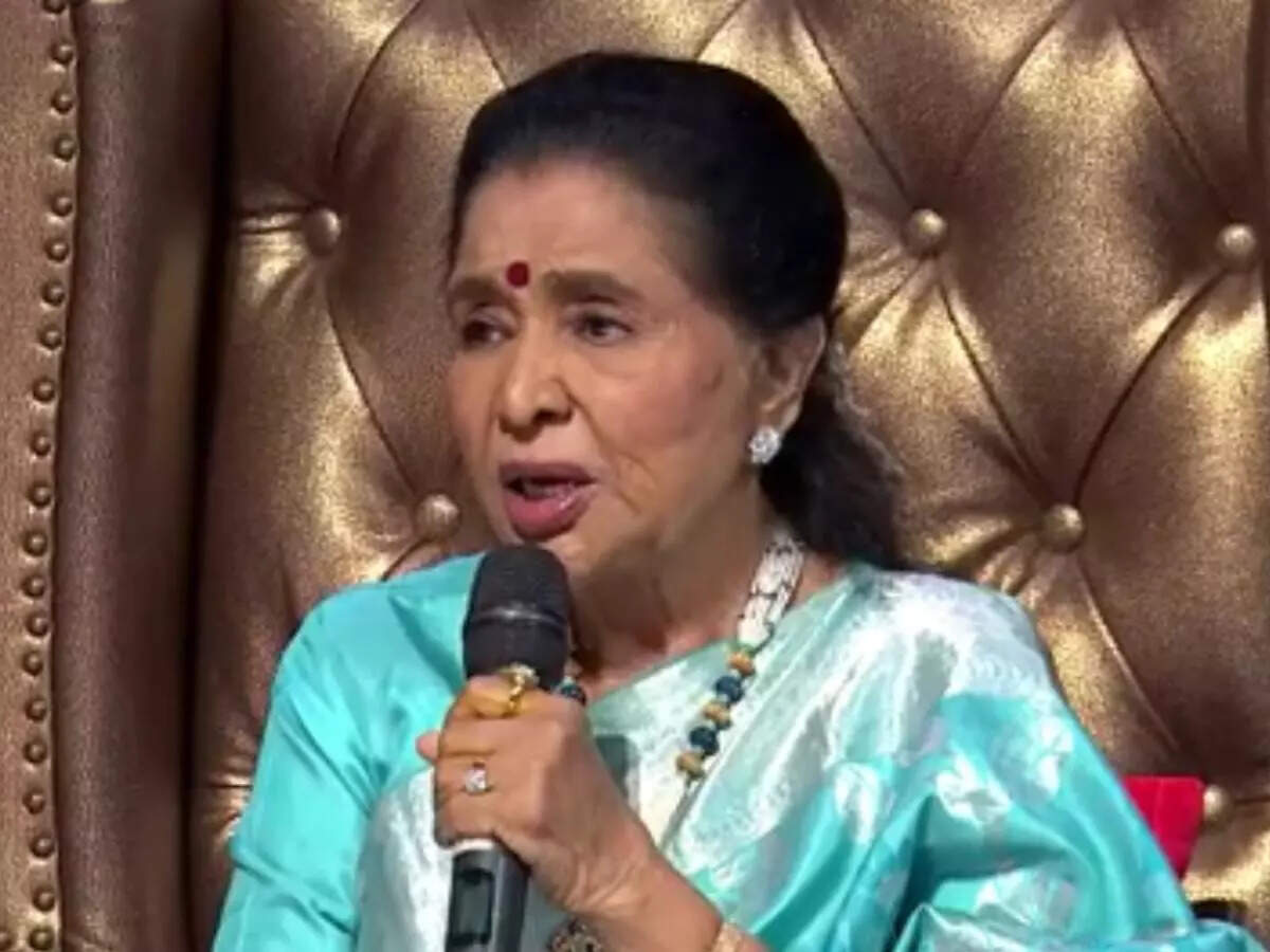 Asha leaves behind a duet of memories & melodies for Assam