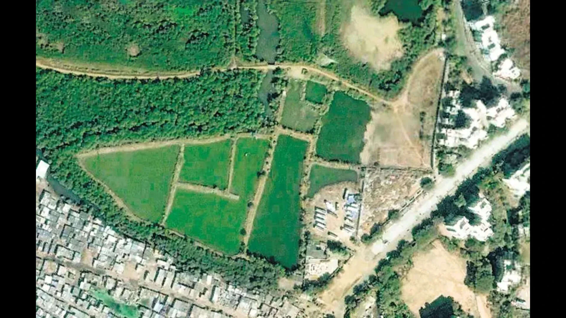 Over 18,000sqm converted in Bardez under Sec 39A
