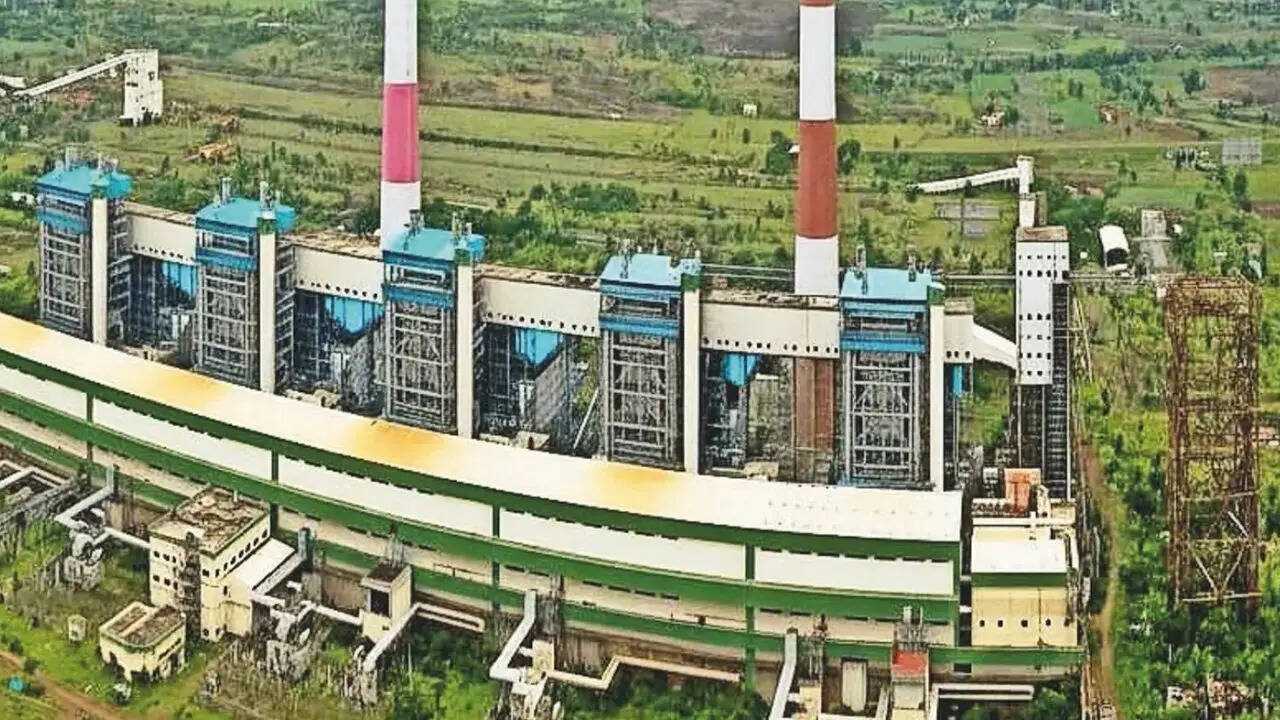 Freshwater continues to fuel Haryana's thermal power plants
