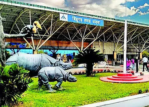 Dibrugarh Airport upgrades to modern air traffic control
