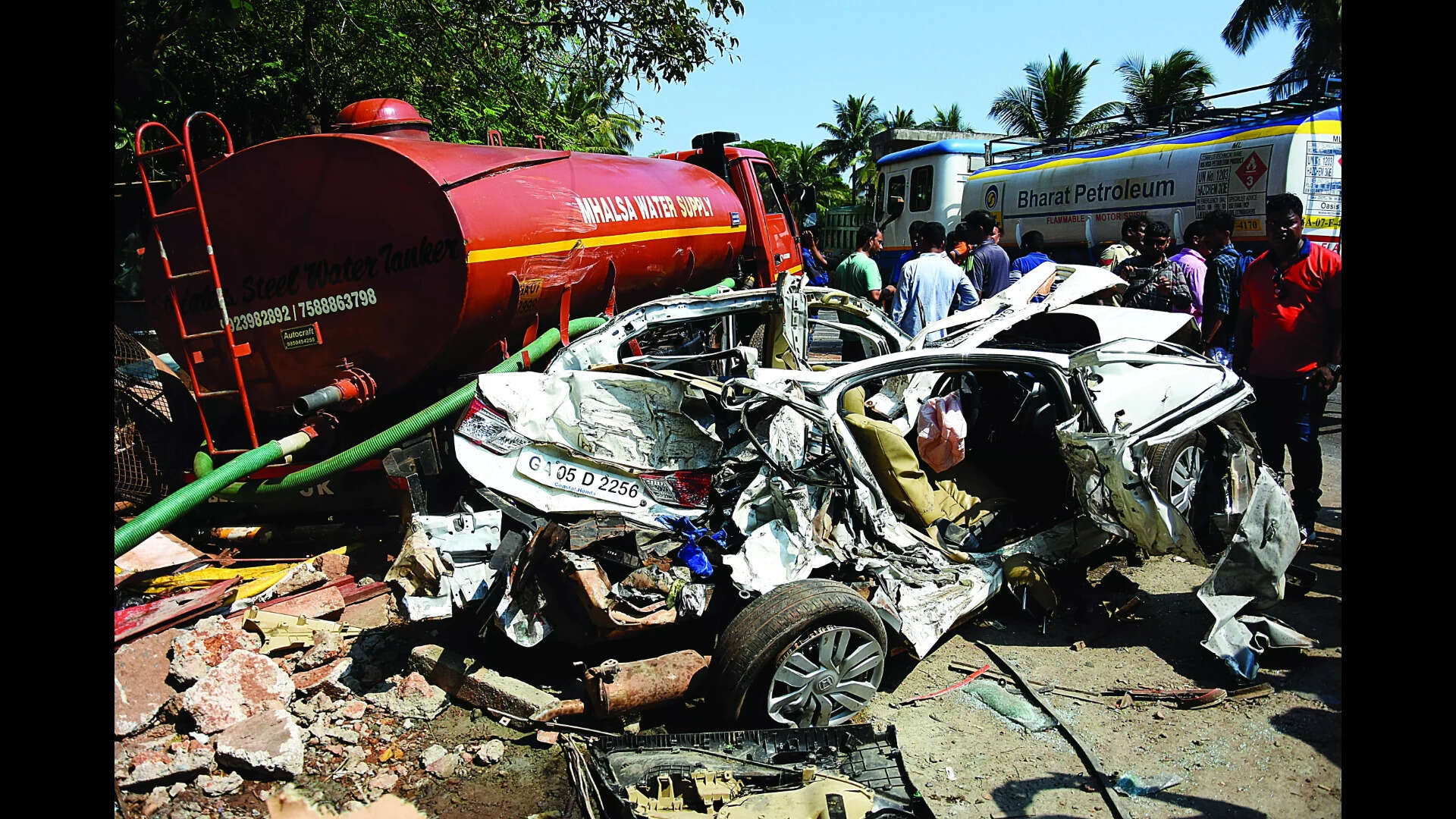 Rs 150 crore being spent to correct five highway black spots in state
