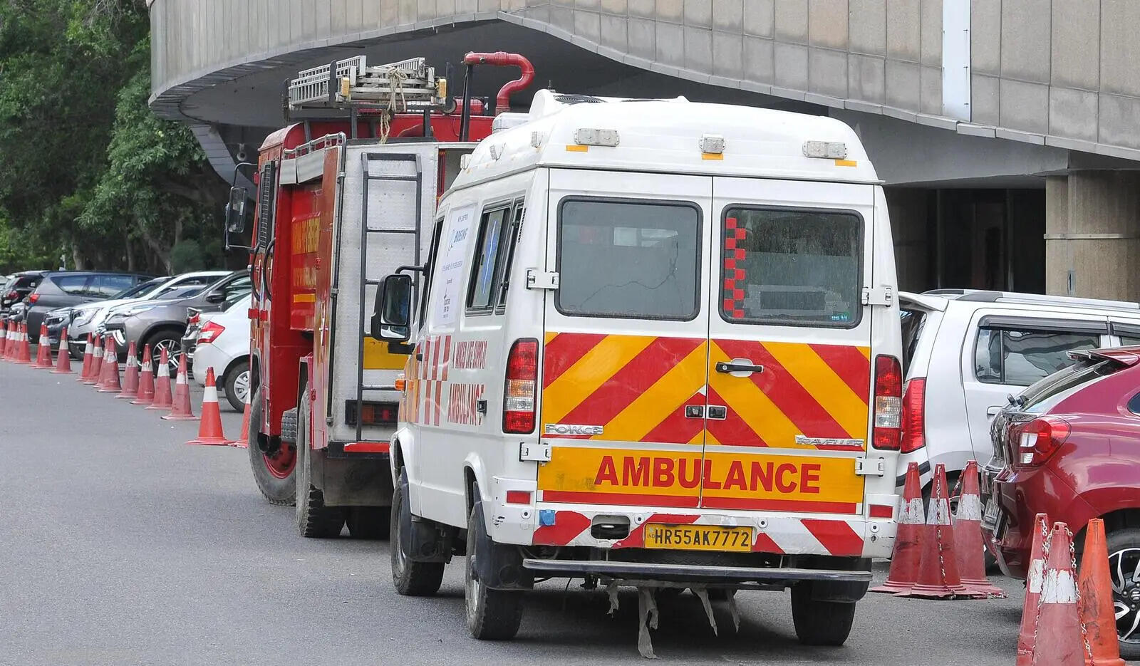 Haryana to add 300 new ambulances to fleet to cut response time to single digit