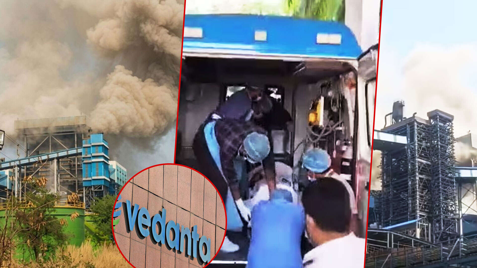Chhattisgarh Vedanta power plant blast: Death toll rises to 16; Congress demands strict action over safety lapses
