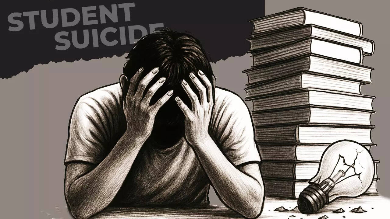 After CBSE Class 10 results, Gurgaon student dies by suicide; kin say he was disappointed with marks