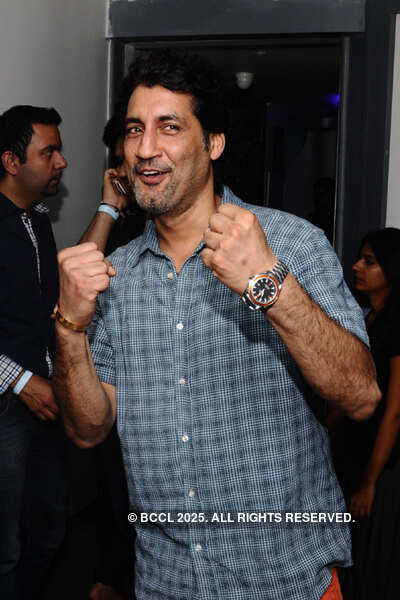 SFL after party @ Shroom