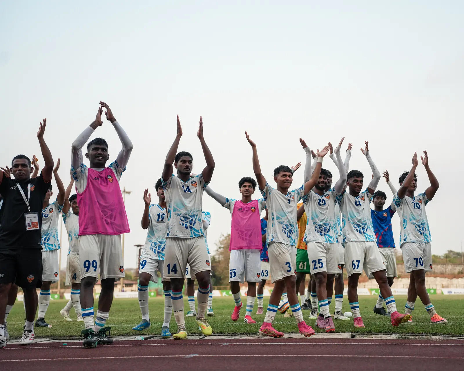 Goan players have good technique but that&rsquo;s not enough in modern football: Manolo