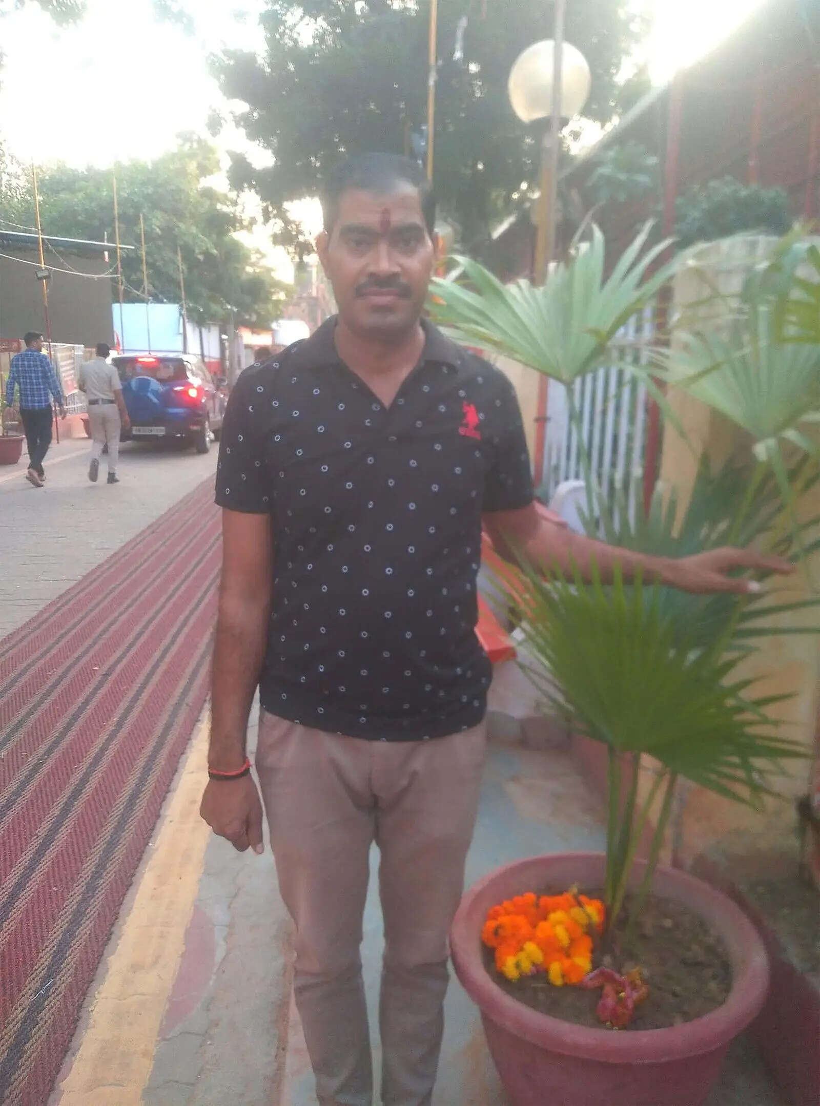 Man killed in hit-and-run on Sohna Road