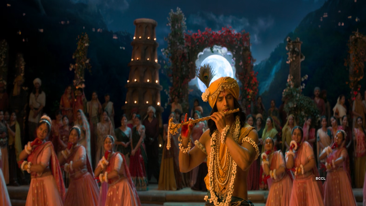 krishna b
