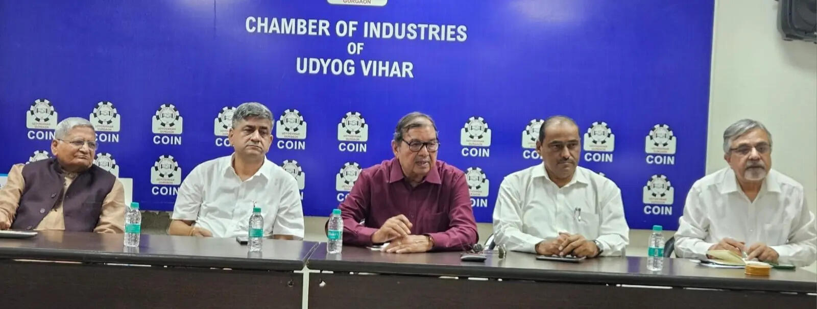 Exports down due to war, industries seek review of 35% wage hike