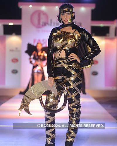 De Glam and Fab Annual Fashion Fest 2012