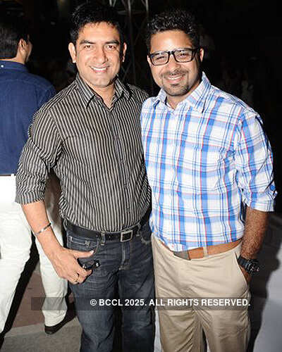 De Glam and Fab Annual Fashion Fest 2012