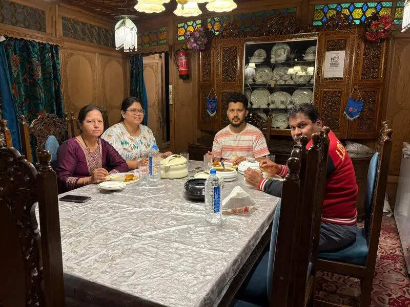 Gunshots, chill & a silent valley: How this MP family relives its Pahalgam horror every day