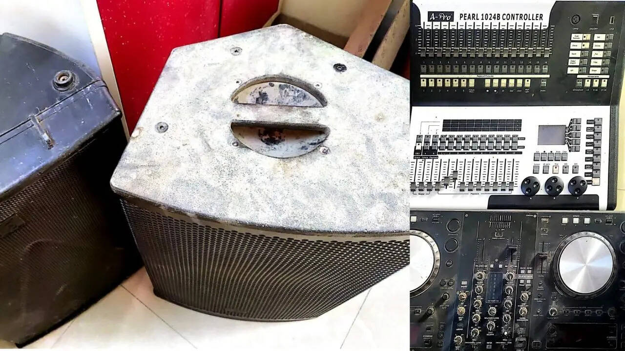 2 BYOB clubs in Gurgaon booked for playing loud DJ music past 10pm; equipment seized