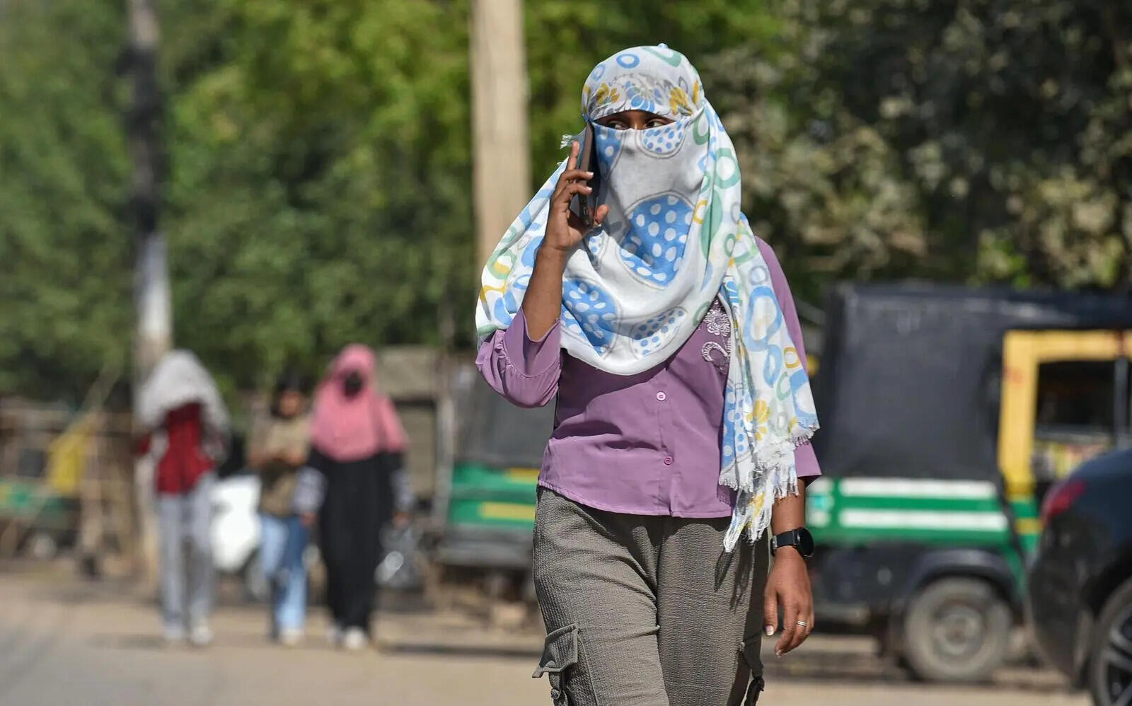 Rising temperature pushes Gurgaon towards heatwave spell, mercury to go up by 3&deg;C