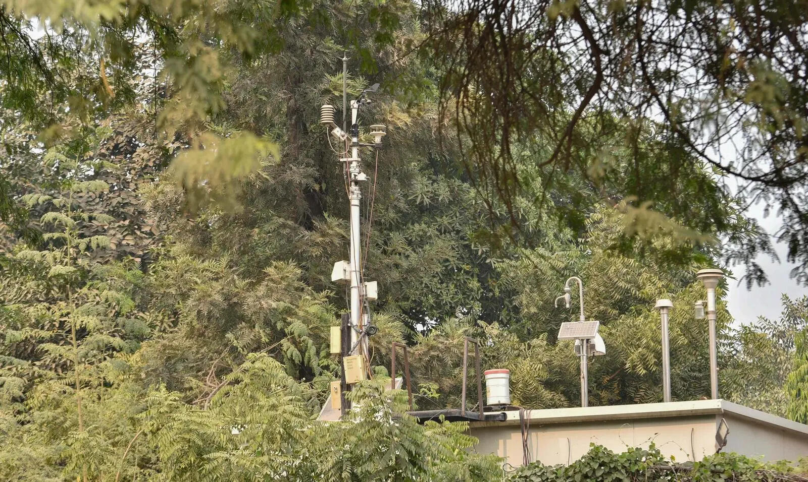 Gurgaon to shift Teri Gram air monitoring station to Bhondsi, expand network to 10 stations