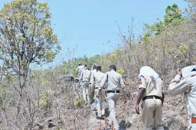 Chhattisgarh goes hi-tech to curb illegal mining; drones, e-check gates rolled out