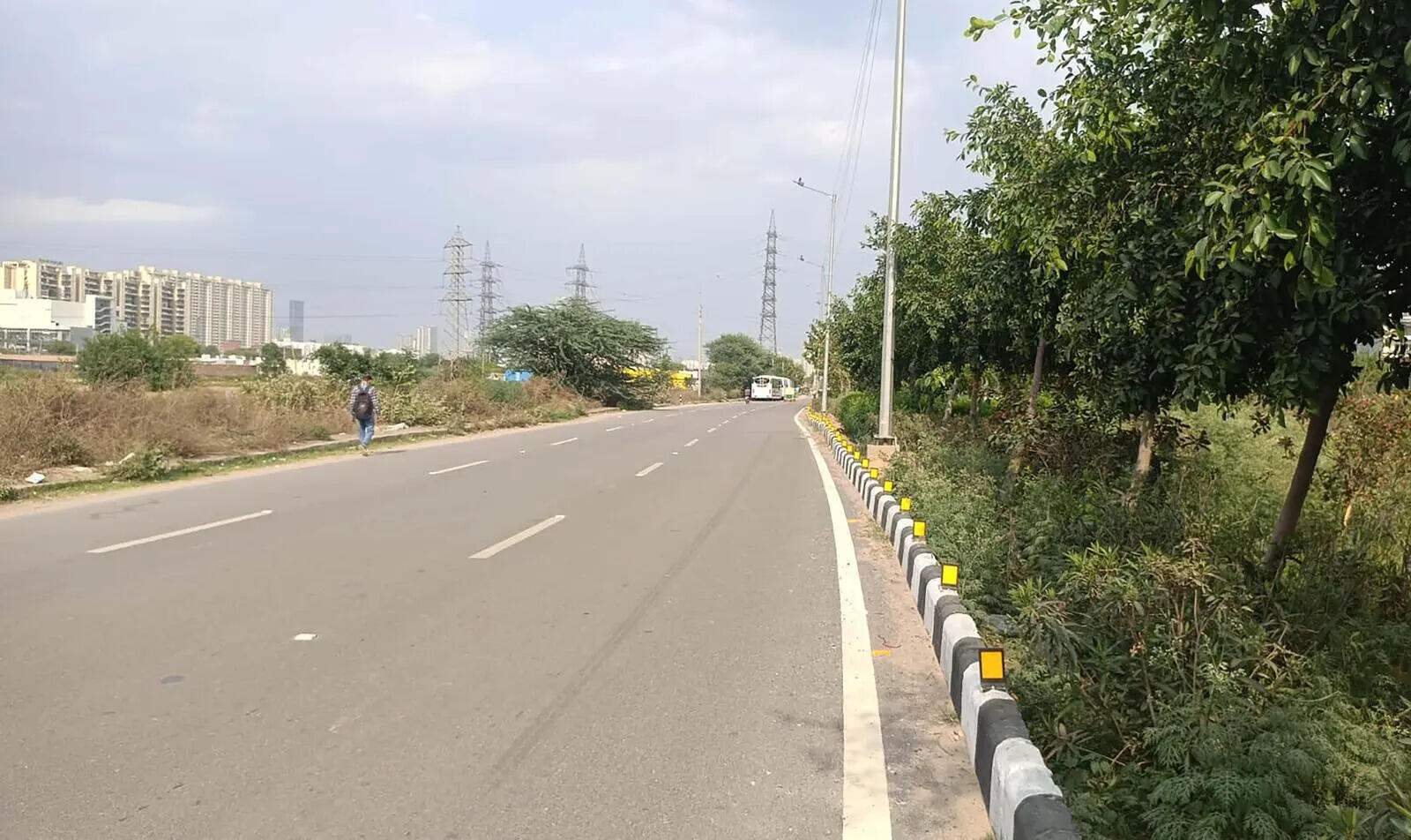 Service roads to link Sohna Road & SPR, ease traffic on main corridor