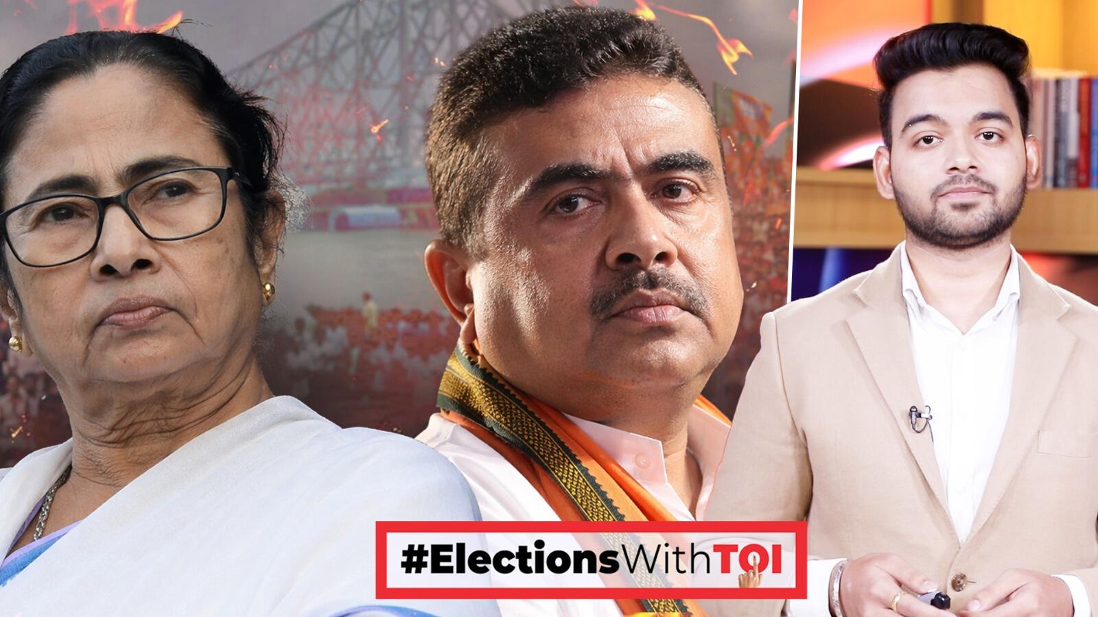 From Mamata Banerjee to Suvendu Adhikari: Leaders who will shape West Bengal elections 2026