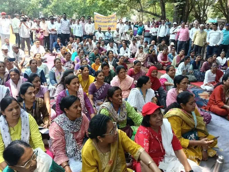 Govt employees&rsquo; strike impacts new admissions, routine surgeries at Sassoon hospital