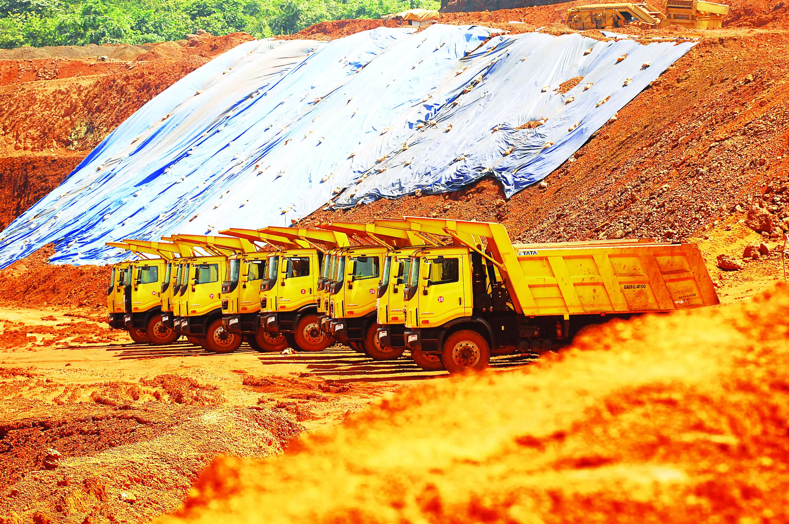 Govt extends mining debt relief to 2027