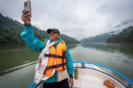World-class tourism plans: Arunachal plans Subansiri Lower Pondage as tourism hub; Seeks central support for sustainable development