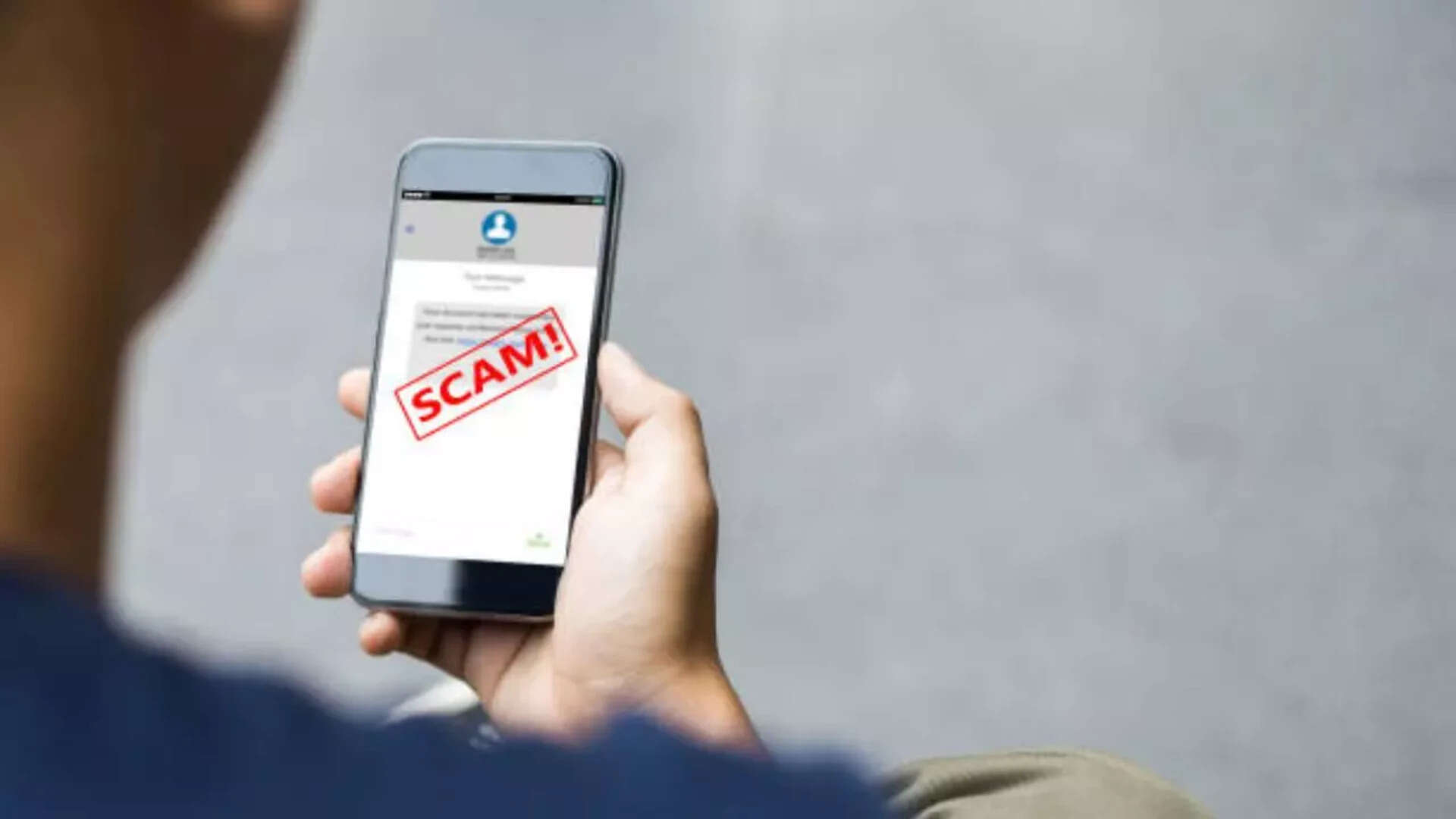 Salcete man loses Rs 3L in screen-sharing scam