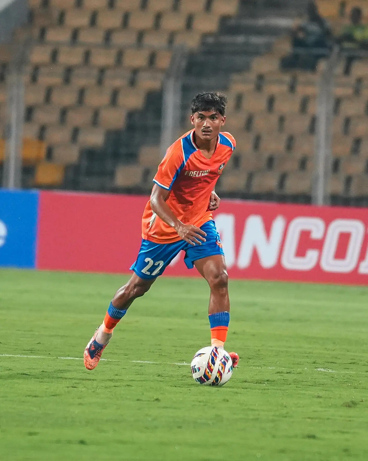It was a bit tough sometimes in training, teammates helped a lot: Prachit Gaonkar