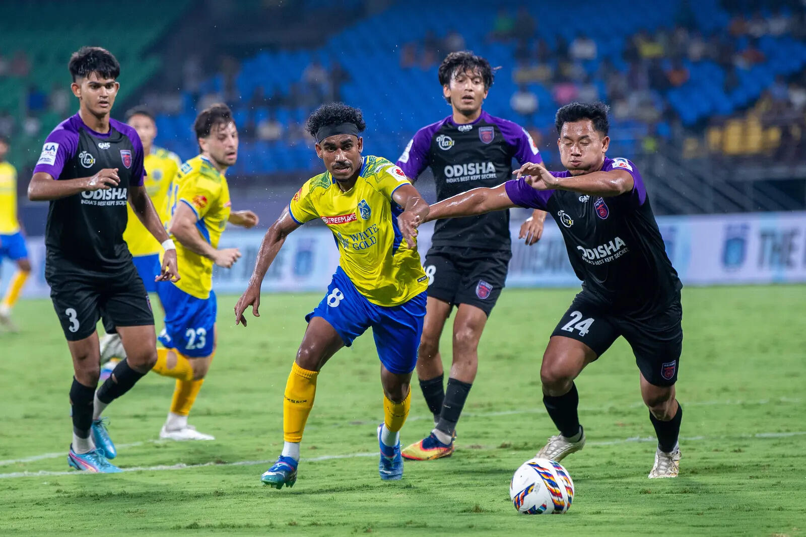 AIFF excited with Genius Sports plans, clubs seek greater clarity