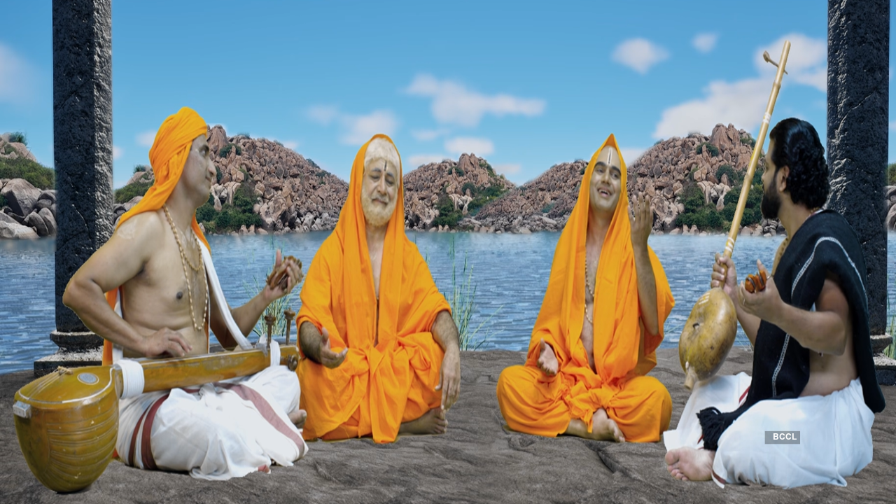 sankeertana b