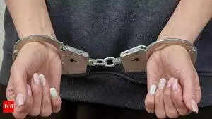 9 women arrested for planned dacoity on Siddeshwar Express