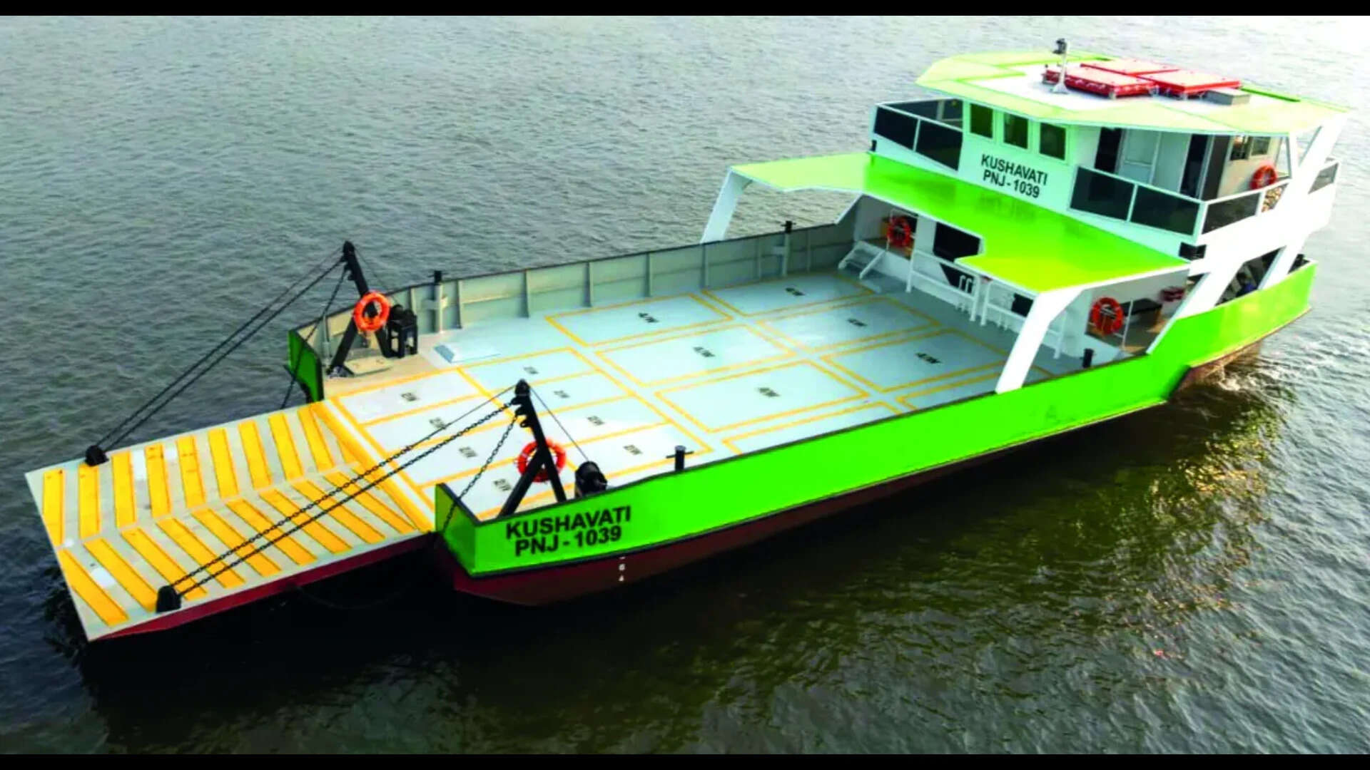 RND minister: Ferries safe, breakdowns due to river debris