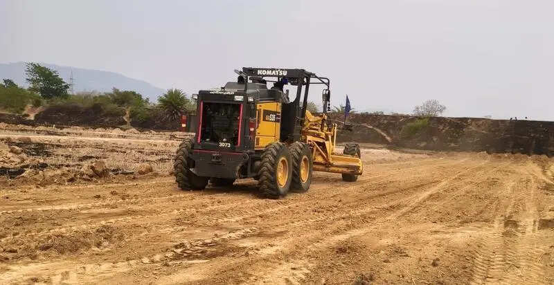 3,147cr NH-43 work begins, boosting CG to J&rsquo;khand link