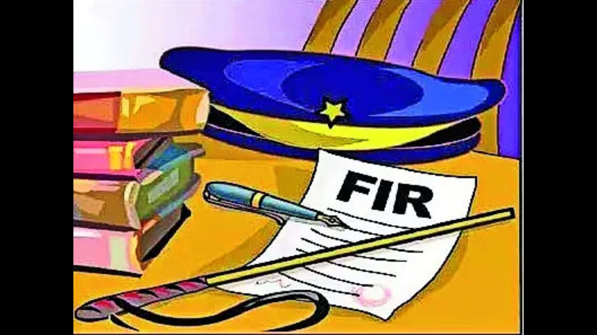 Police book case against illegal mining at Naquerim