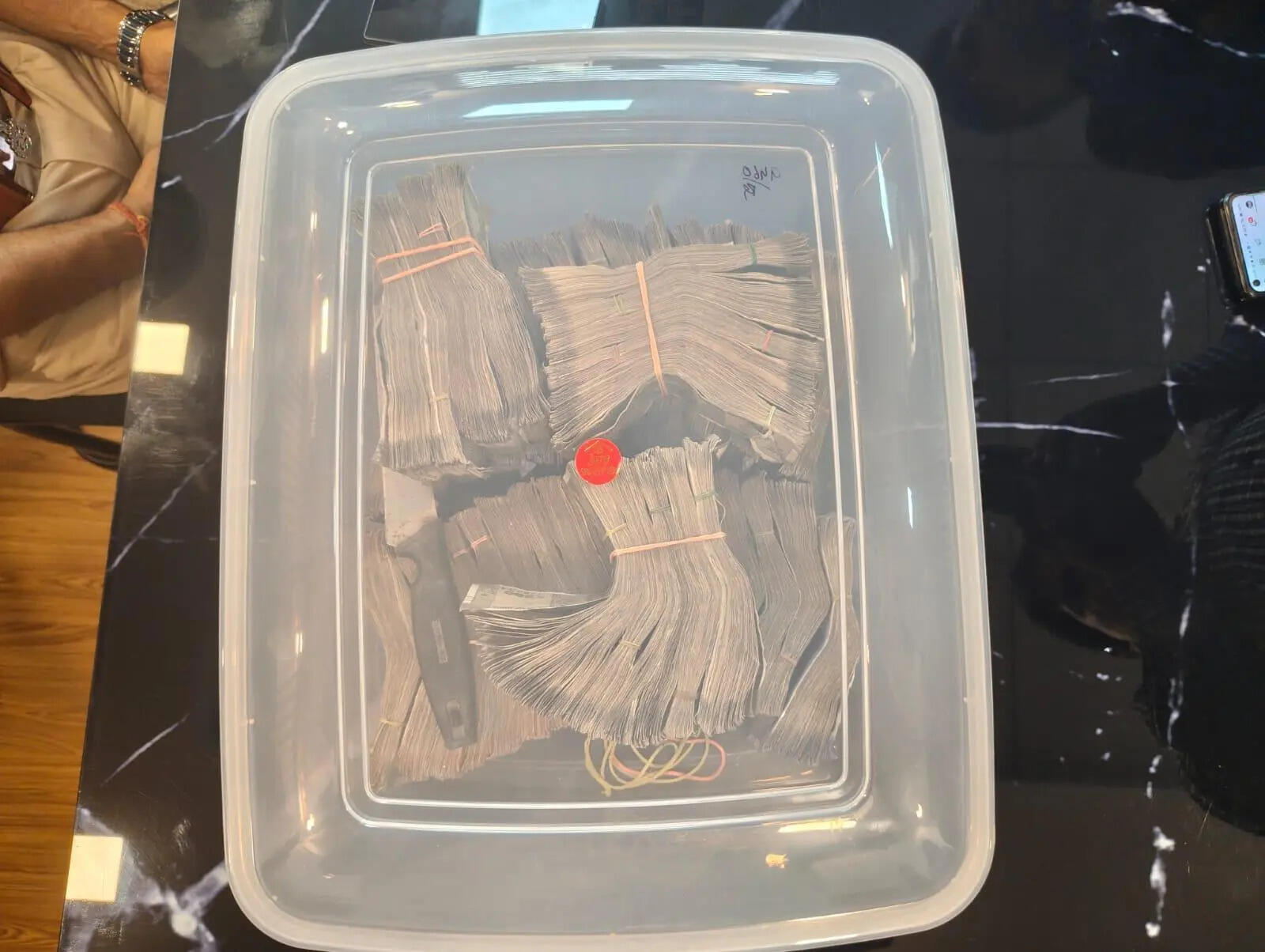 Rapido rider robs ₹12L from passenger on Delhi-Mumbai eway, arrested with 3 others