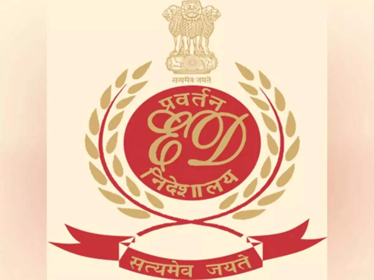 ED flags Rs 6.5cr foreign cash withdrawals in Bastar, Dhamtari; Rs 95cr funnelled via debit cards
