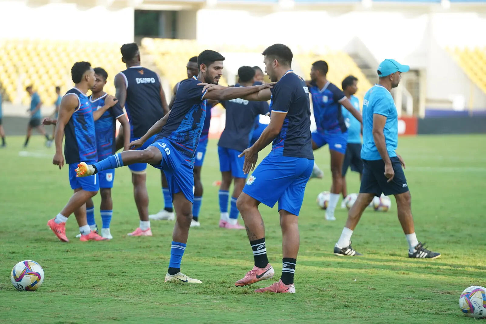 IFL: Dempo look to start afresh in championship phase