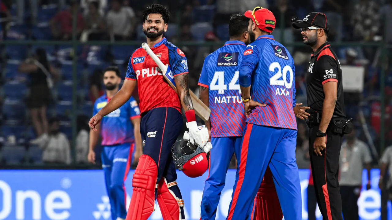 🤲&#55358 264 Not Enough! KL Rahul&rsquo;s 152 In Vain As Punjab Scale Everest In Delhi