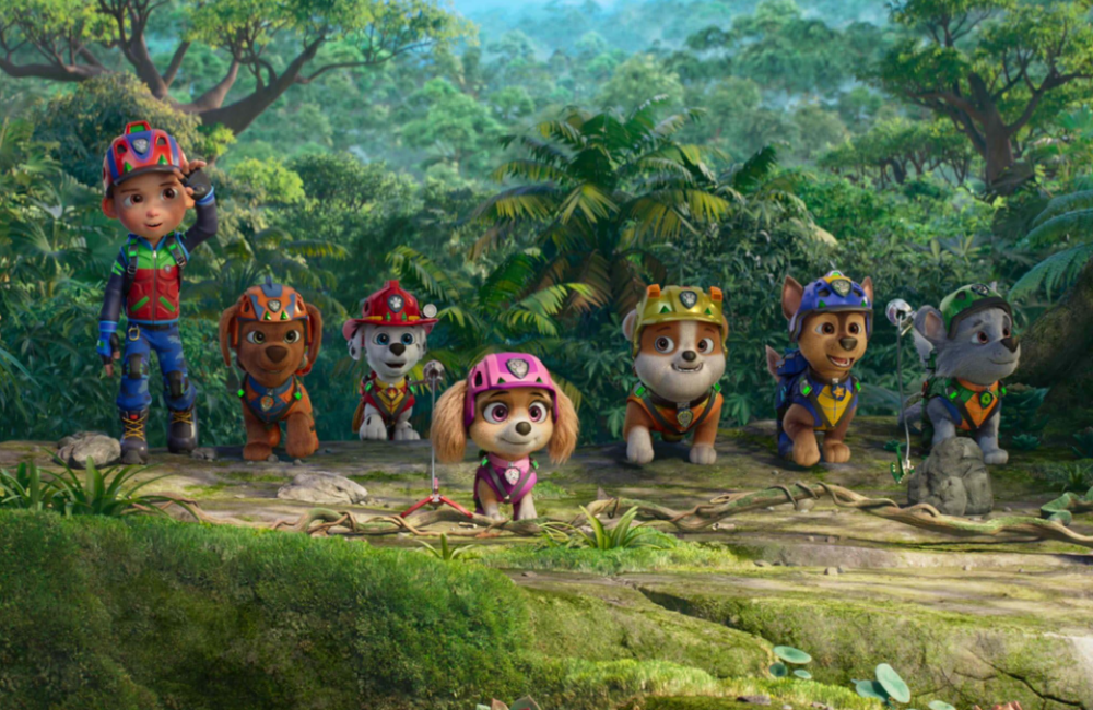 paw 3